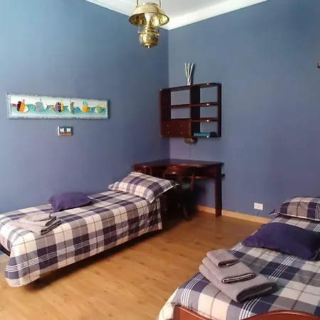 La Casa Del Marinaio Apartment