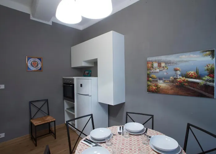 Apartment La Casa Del Marinaio Rapallo