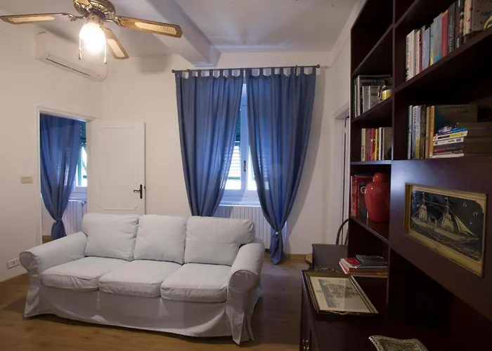 La Casa Del Marinaio Apartment Rapallo