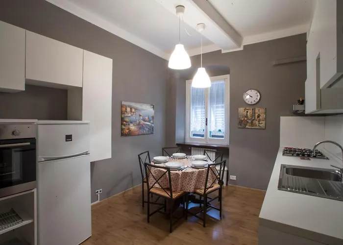 La Casa Del Marinaio Apartment