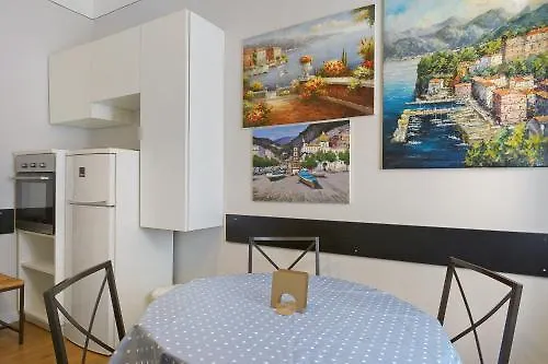 Apartment La Casa Del Marinaio Rapallo