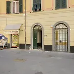 アパート La Casa Del Marinaio ラッパロ