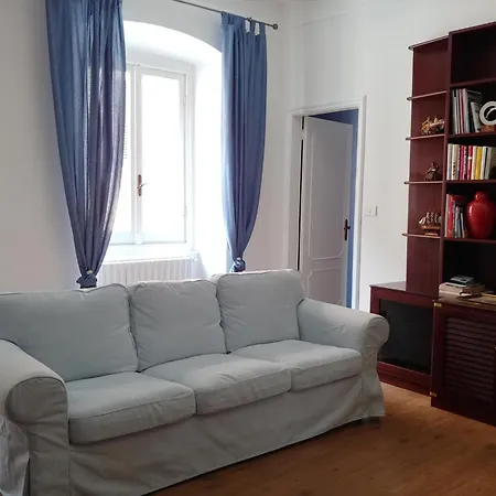 La Casa Del Marinaio 아파트