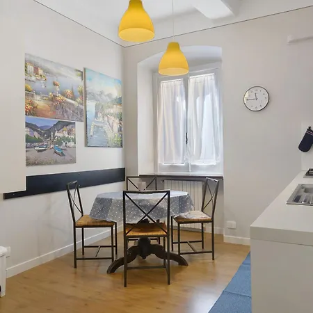 La Casa Del Marinaio Apartment Rapallo