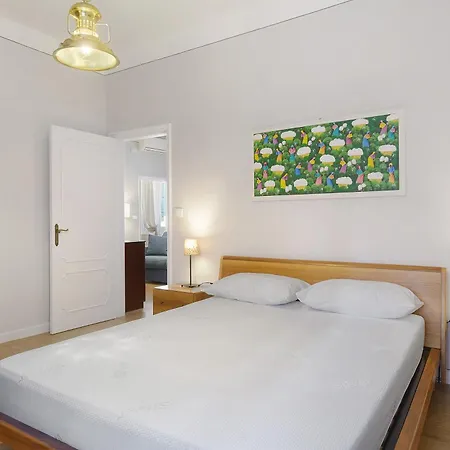 La Casa Del Marinaio Apartament *