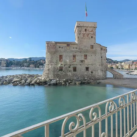 La Casa Del Marinaio Apartament Rapallo