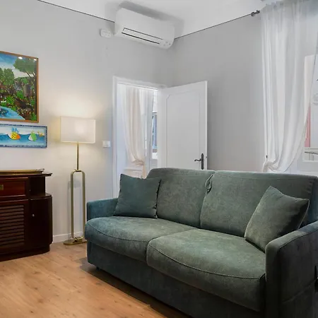 Apartament La Casa Del Marinaio Rapallo