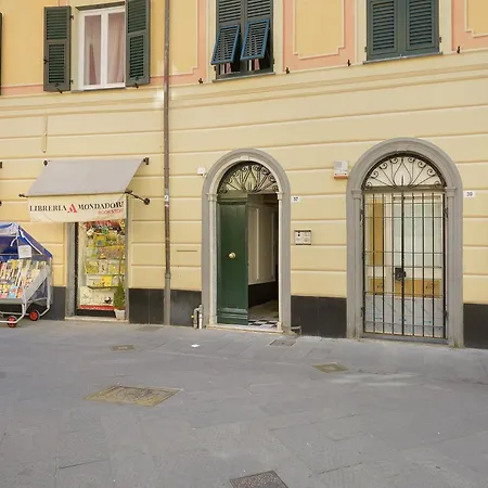 Apartment La Casa Del Marinaio Rapallo
