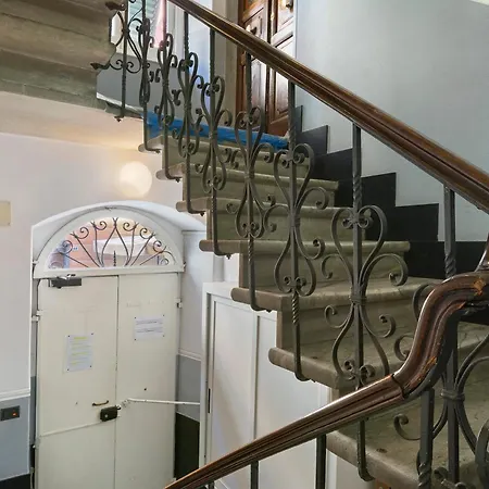 La Casa Del Marinaio Apartament