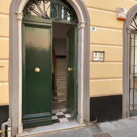Apartament La Casa Del Marinaio *