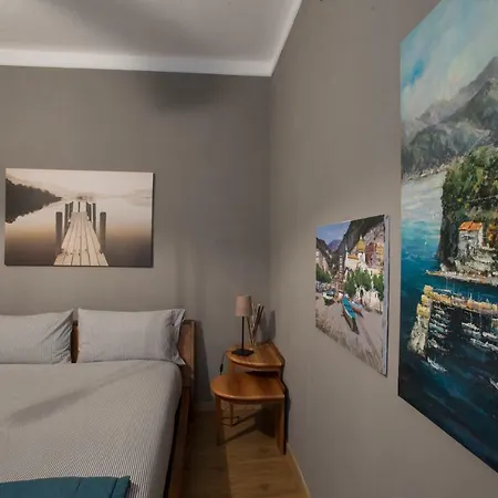 Apartmán La Casa Del Marinaio Rapallo