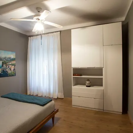 La Casa Del Marinaio Apartmán