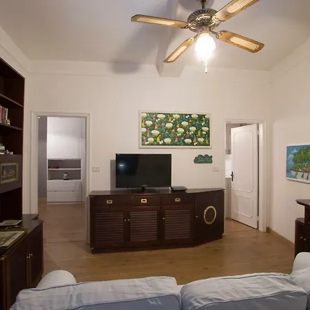 Apartmán La Casa Del Marinaio Rapallo