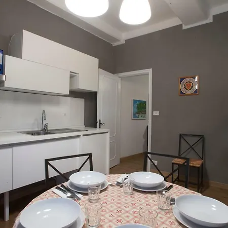Apartmán La Casa Del Marinaio Rapallo