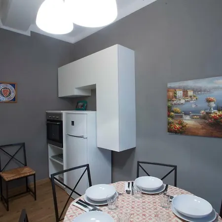 Apartmán La Casa Del Marinaio *