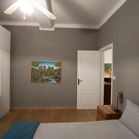 Apartmán La Casa Del Marinaio Rapallo