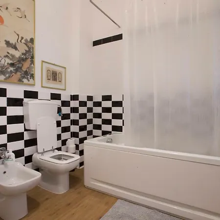 La Casa Del Marinaio Apartmán Rapallo