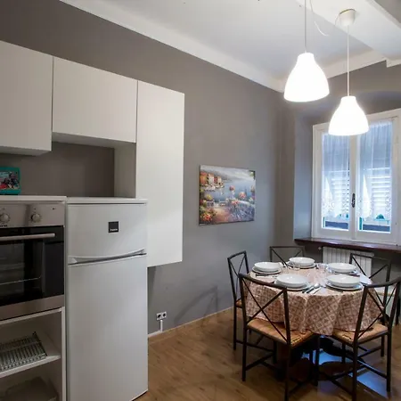 La Casa Del Marinaio Apartmán *