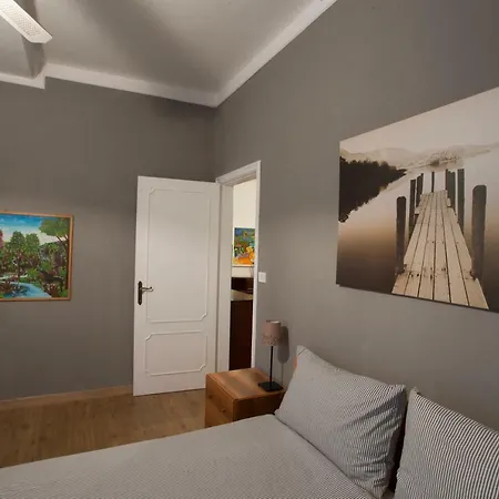 Apartmán La Casa Del Marinaio Rapallo