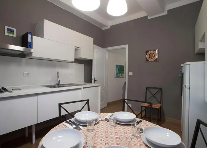 La Casa Del Marinaio Lägenhet Rapallo