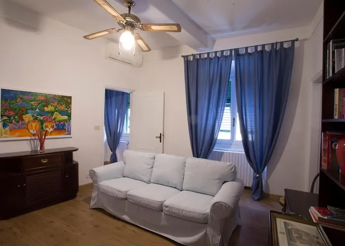 La Casa Del Marinaio Appartement *