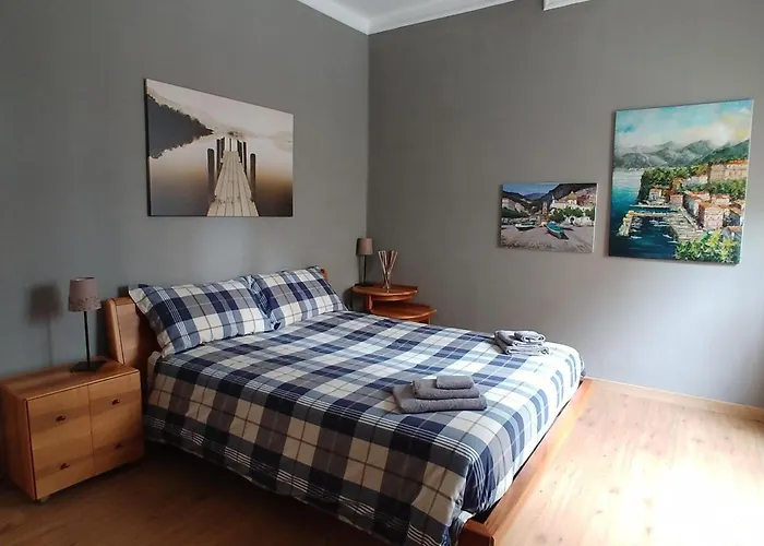 Lägenhet La Casa Del Marinaio