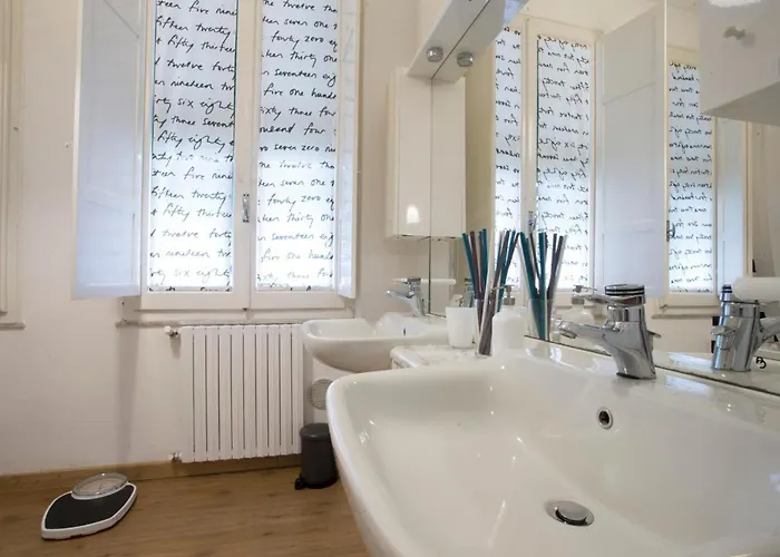 Lägenhet La Casa Del Marinaio *