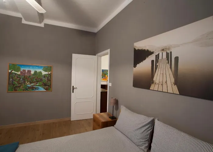 Lägenhet La Casa Del Marinaio Rapallo